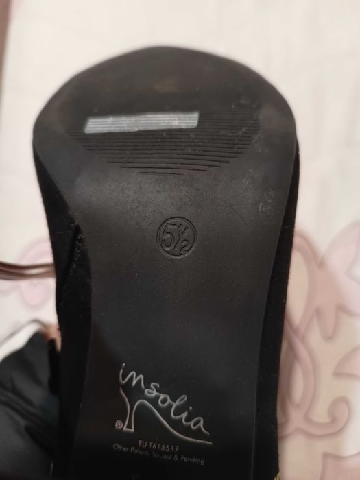 Дамски цветни боти M/S