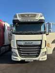 DAF XF EURO 6 + SCHMITZ REF прицеп cотилади