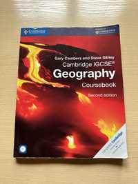 Cambridge IGCSE Geography Coursebook Second Edition