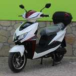 Електрически скутер MaxMotors Super G 3000W WHITE