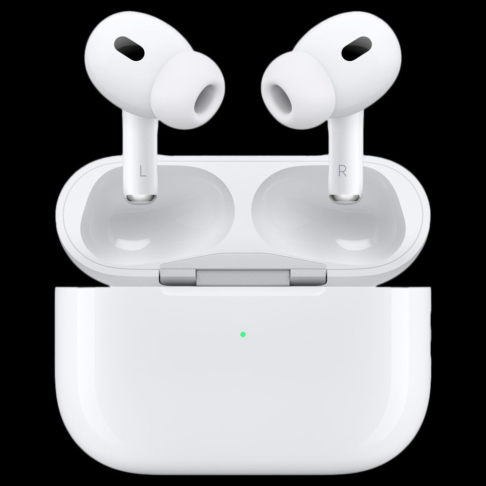 Слушалки Air pods pro 2 със зарядно