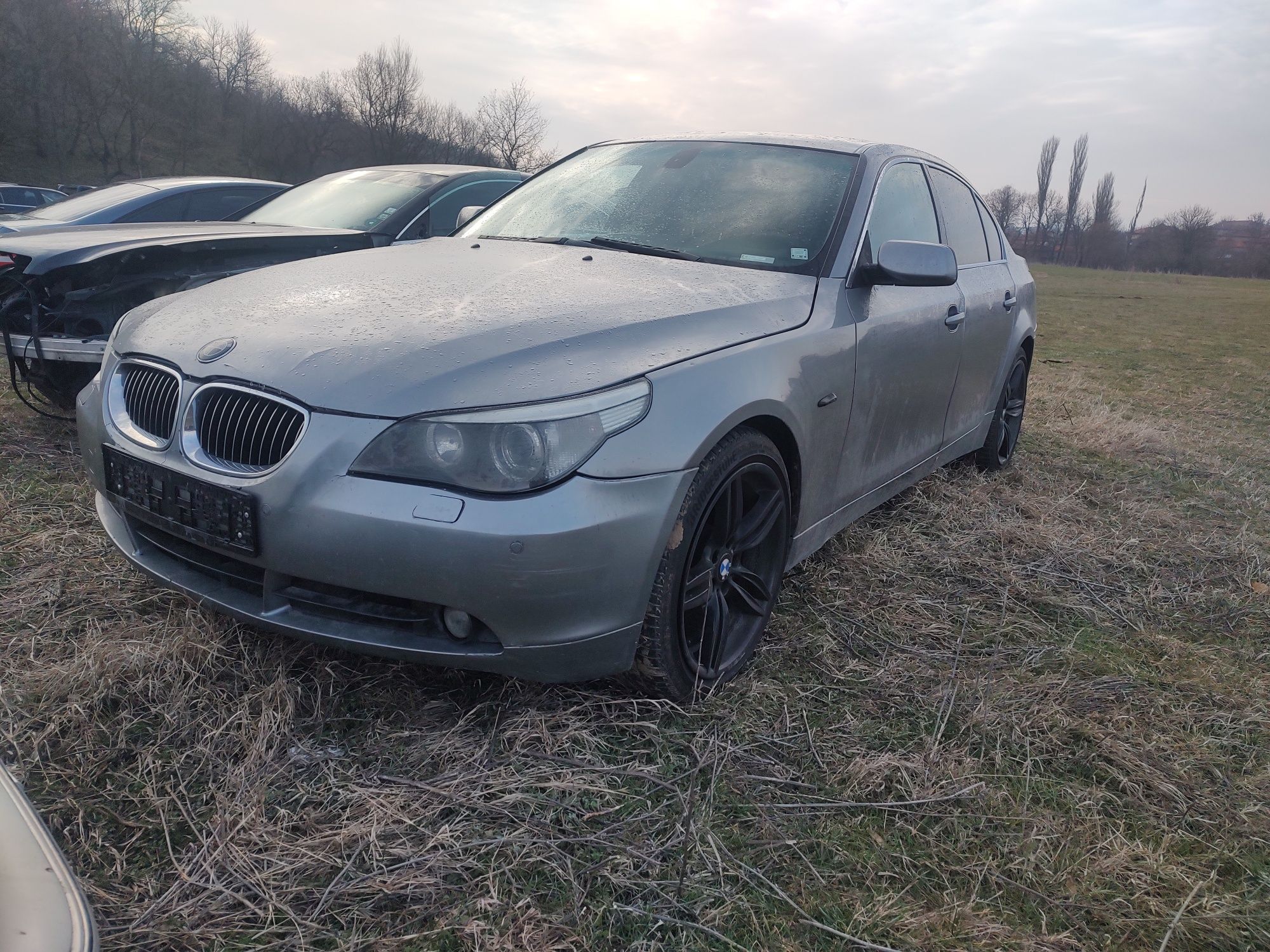 Рейка за Е60 530xd BMW 231hp