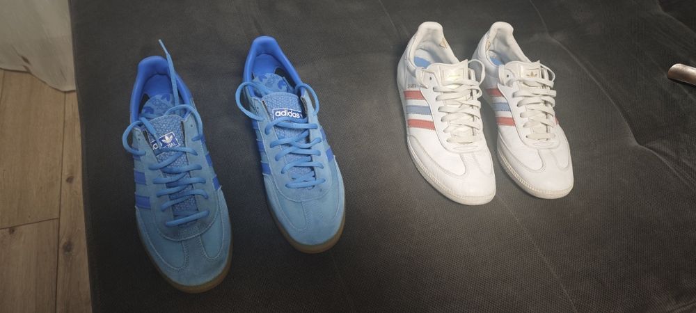 Маратонки Адидас