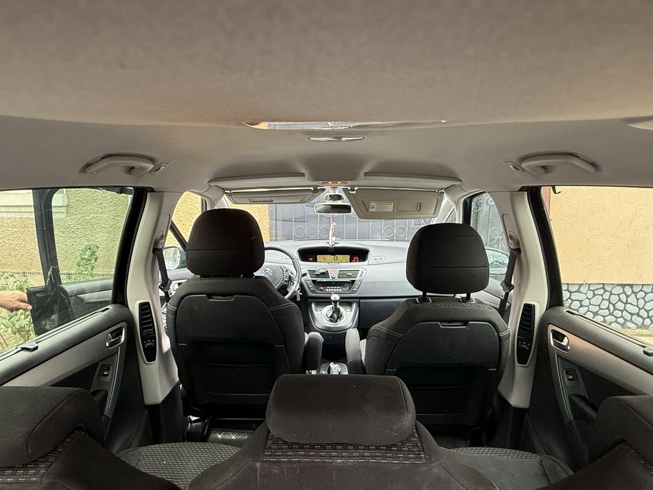 Citroen C4 GrandPicaso