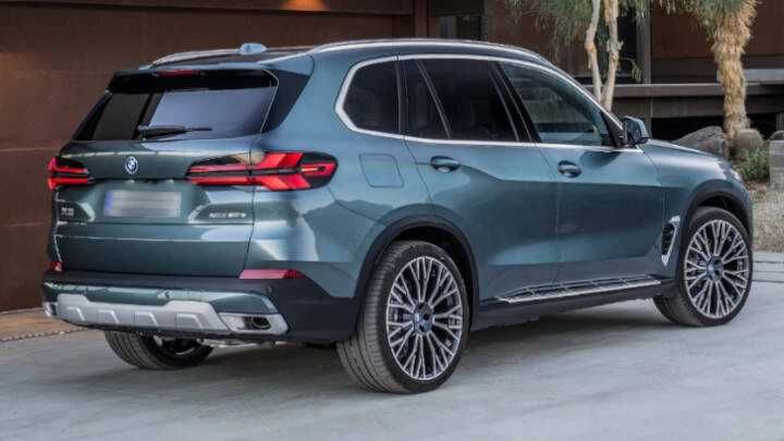 22" Джанти за BMW M Sport X5 G05 X6 G06 X7 G07 Facelift IX