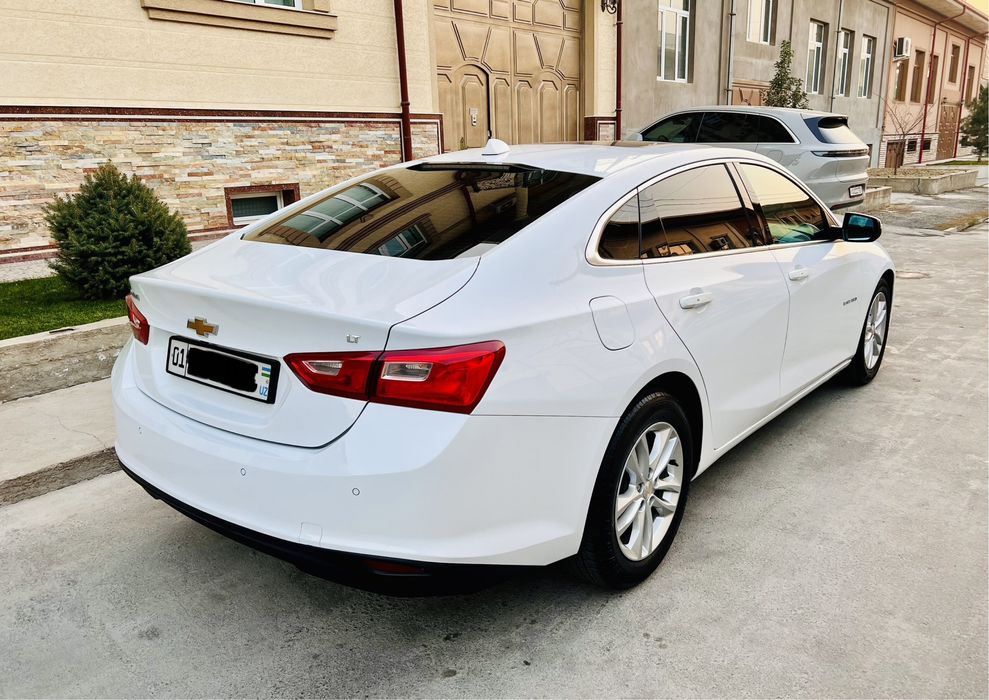 Malibu 2  2.4 atmasferni