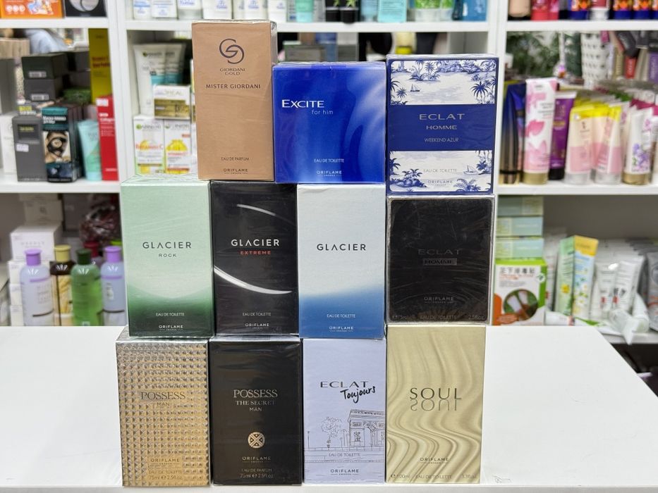 Продаются мужской духи Oriflame.