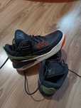 Маратонки Air Jordan, 36,5 номер