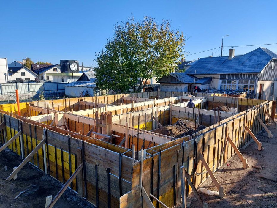 Firma construcții CASE BLOCURI