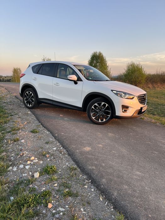 Mazda CX-5 Skyactive