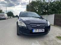 Vand kia ceed 155.000 km .cumparata de noua.