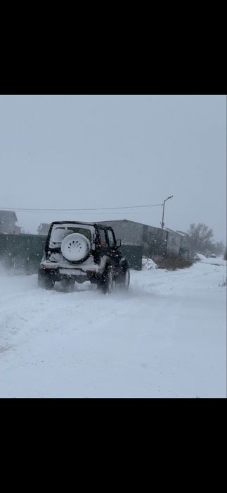 Suzuki samurai 1.3 Benzina offroad