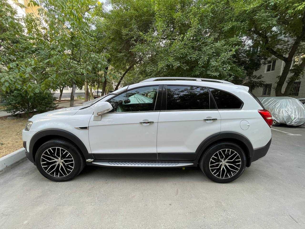 Продается Captiva III