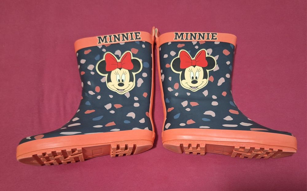 Cizme de cauciuc H&M mărimea 32