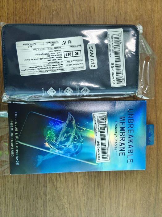 Huse folii telefon Samsung A12 si Xiaomi 14T