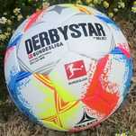 Minge fotbal SELECT Derbystar Brillant APS, FIFA Quality PRO mărimea 5