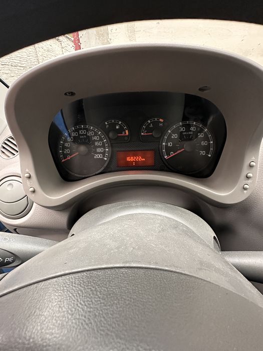 Fiat Panda 1.2 automat dezmembrez sau 2000€ complet functionala