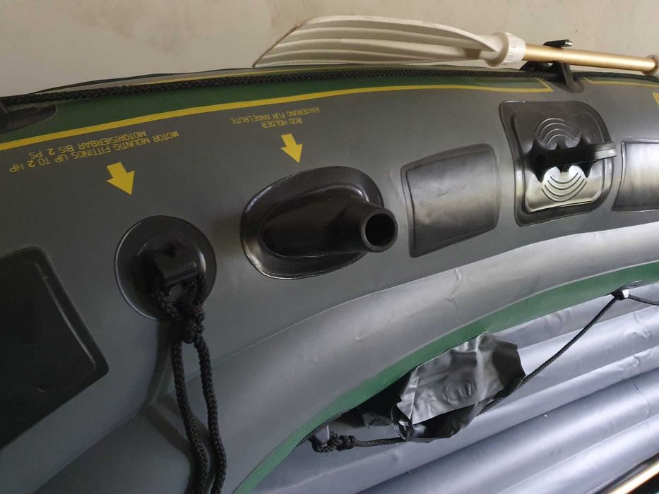 Barcă gonflabilă Sportsman BTF 360, 4 persoane