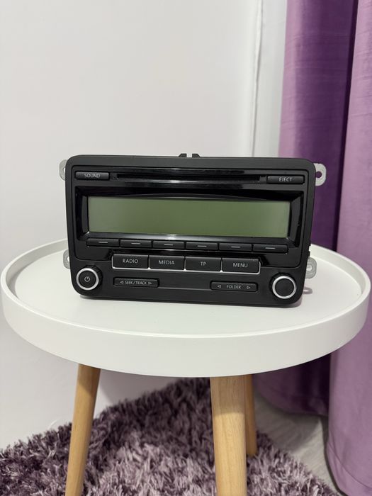 Radio/Cd Wolkswagen
