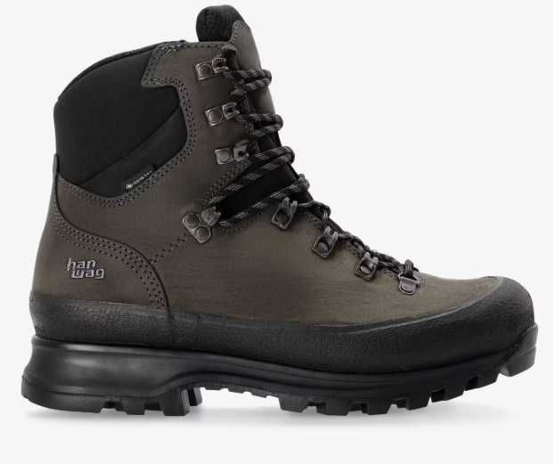 Bocanci trekking Hanwag Nazcat II GTX - asphalt/black 10.5 UK / 45 EU