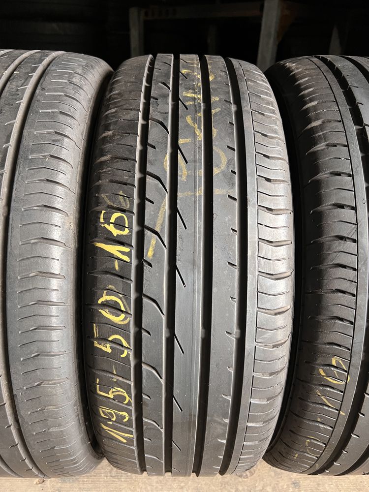 4 anvelope vara 195/50/16 , Continental , 6-7 mm !