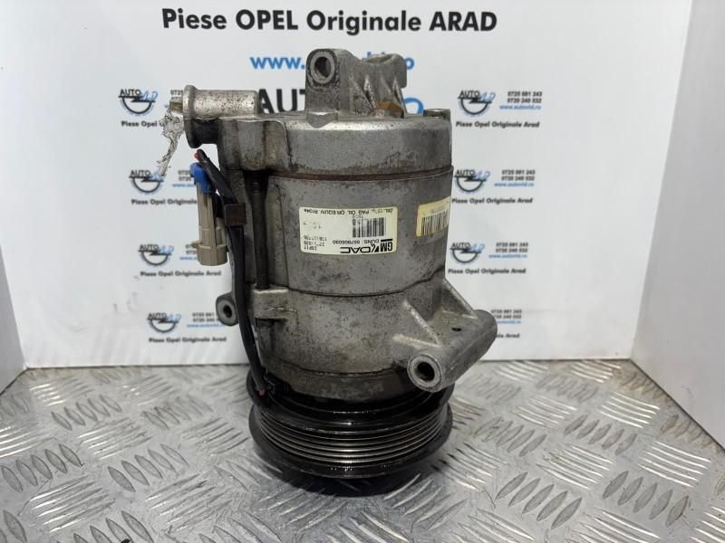 Compresor clima Saab 9-5 YS3G 1.6 i; 1.8 i