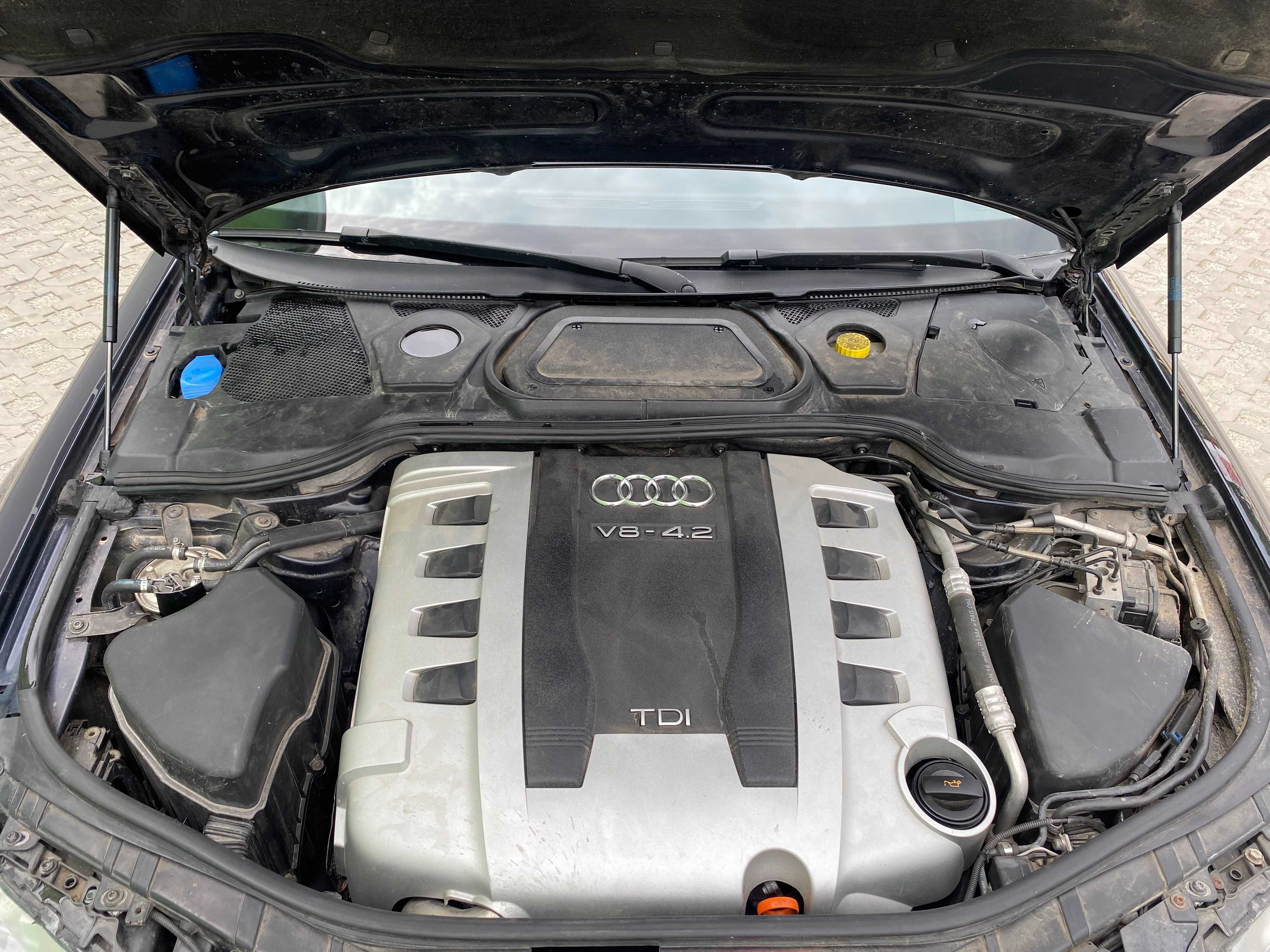 Audi A8 4.2TDI На Части