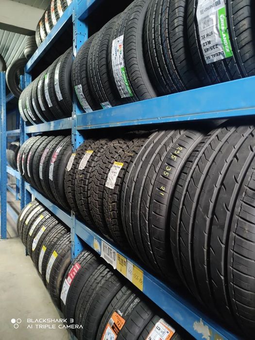 Depozit de anvelope, cauciucuri noi și second-hand Constanța!