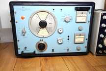 Generator de semnal video si RF, TESLA BM270 – pe lămpi, vintage