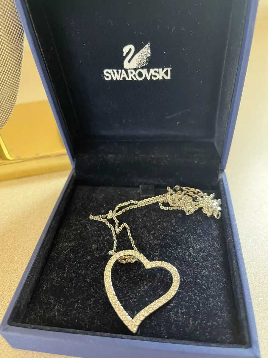 Swarovski оригинално дамско колие