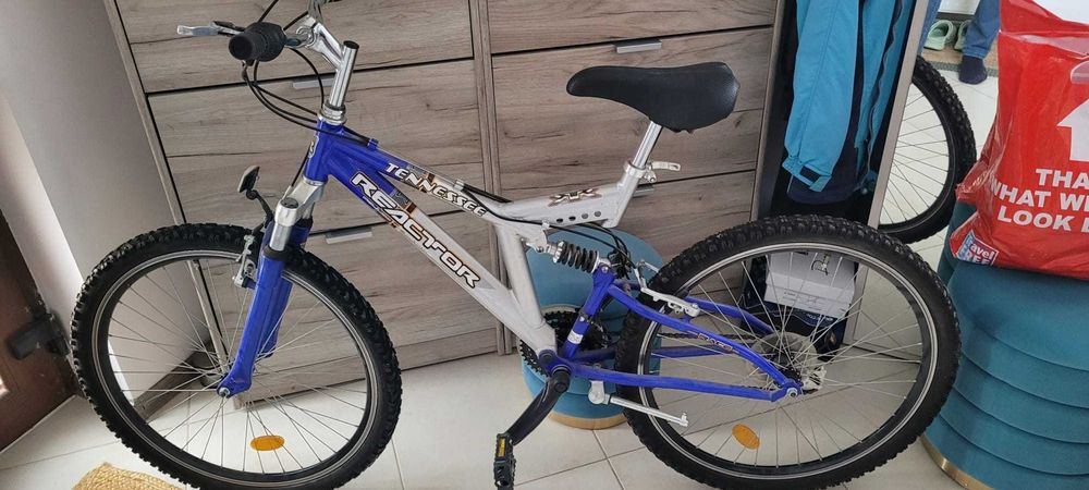 Bicicletă Tennessee Reactor