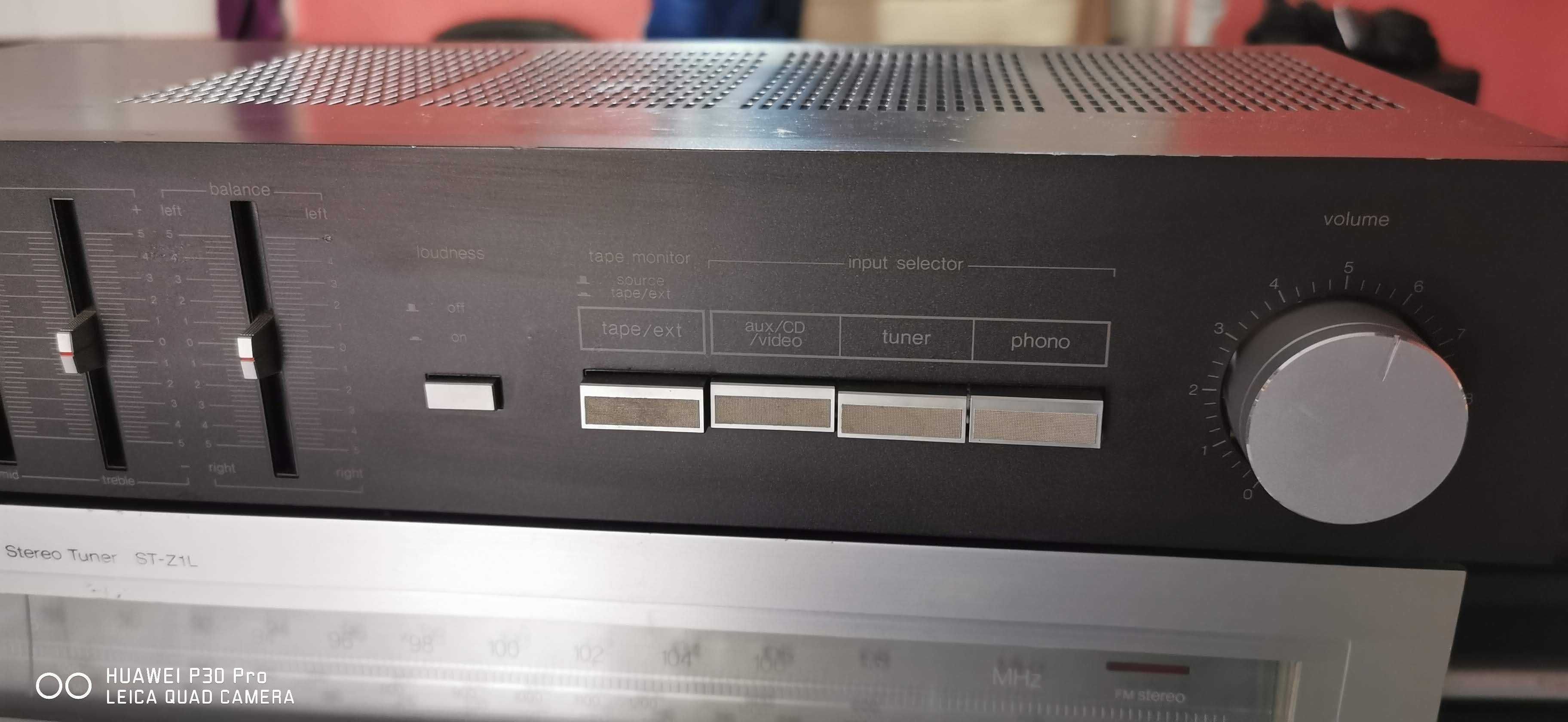Продавам Усилвател Technics SU-Z15