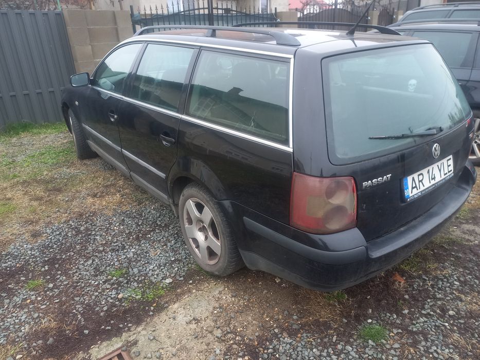 Vand passat b5 130cp