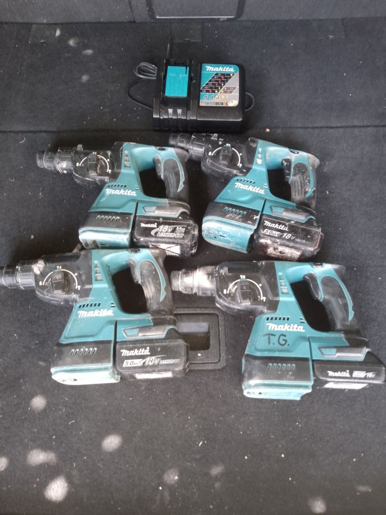 Makita DHR 242 Rotopercutor,preț pe buc 650 lei
