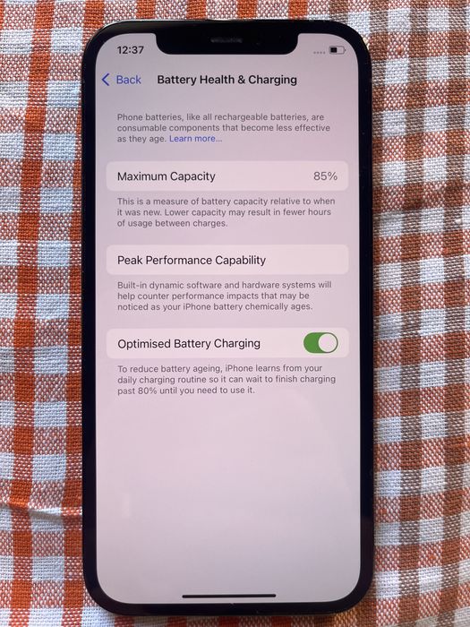Iphone 12 Pro