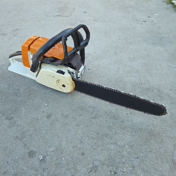 Drujbă Stihl 026C cu decomprespr imp Germania
