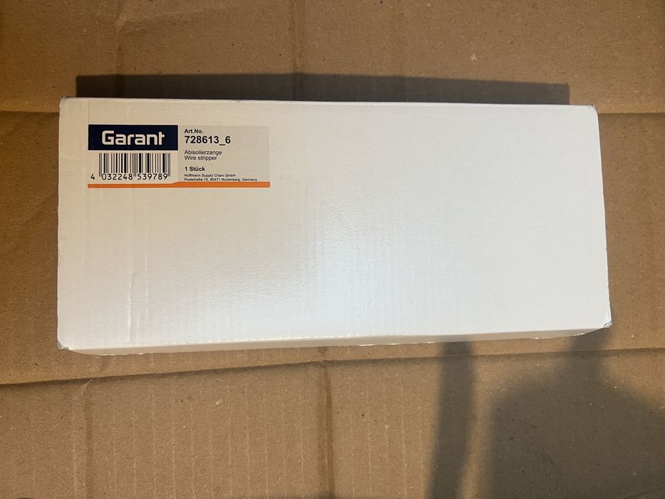 Cleste dezizolat Garant