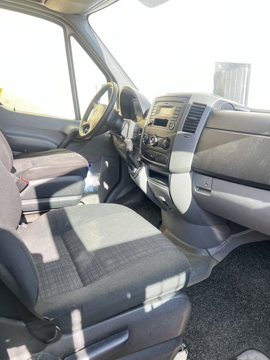 MercedesSprinter 316, An 2015 Automat , Frigorifer, rampa electrica