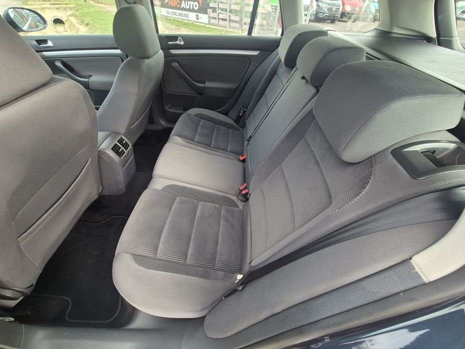 VW GOLF 5 1.9 TDI / CUTIE AUTOMATA DSG / Clima / Pilot / Cash sau Rate