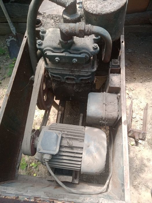 Аппарат трёхфазный