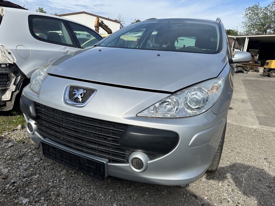 Fata completa peugeot 307sw