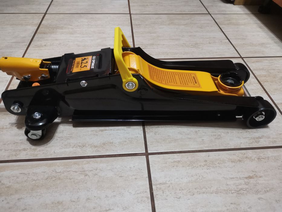 Cric tip crocodil 2,5t garda joasa-cric auto crocodil 2t/2,5 Tone