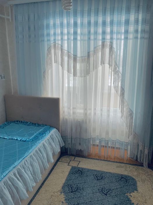 Продам шторы, тюль и покрывало!