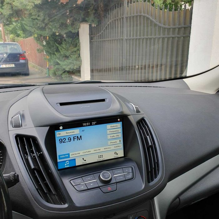 FORD KUGA 1.5 BENZINA 2018 - 68.000KM