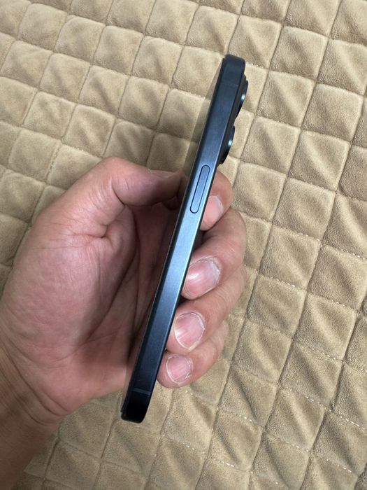 Iphone 15 pro 256