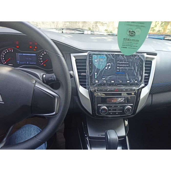 Mitsubishi Grand Lancer 2017-2020, Android Mултимедия/Навигация