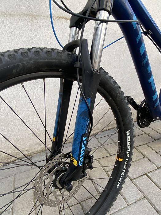 Bicicleta ghost pe 26