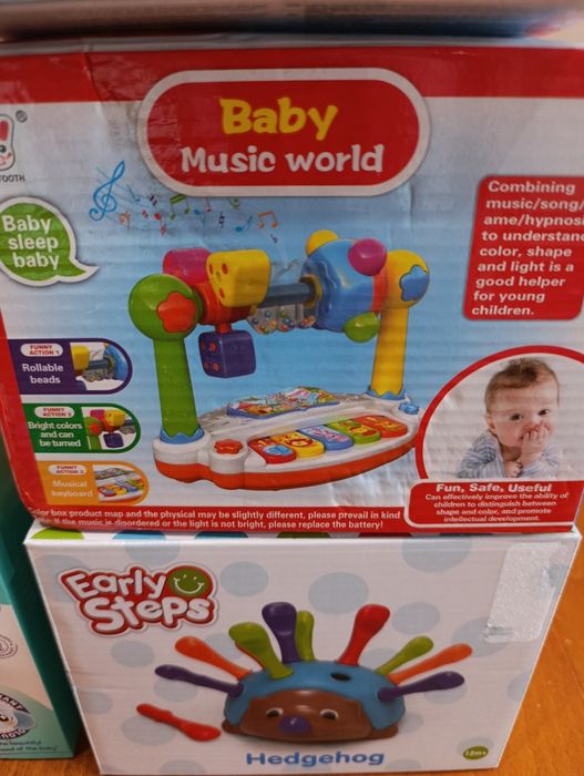 Играчки за момчета и момичета