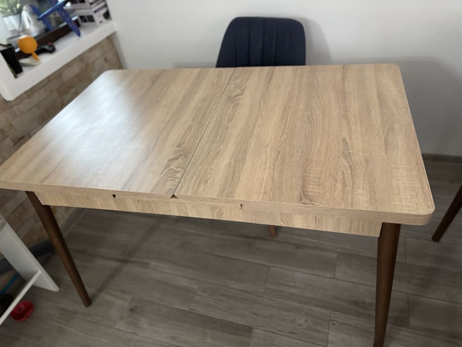 Masa bucatarie / dining extensibila 80*130/170