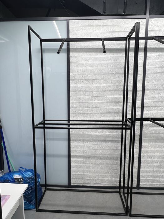 Рейлы для одежды всего 16000 тг